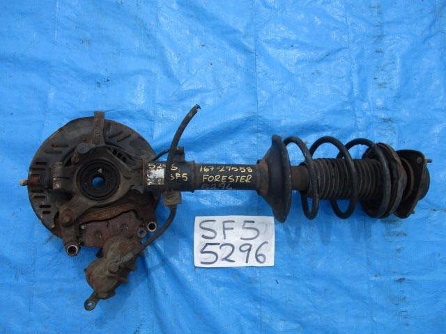 Used Subaru Forester BALL JOINT FRONT LEFT